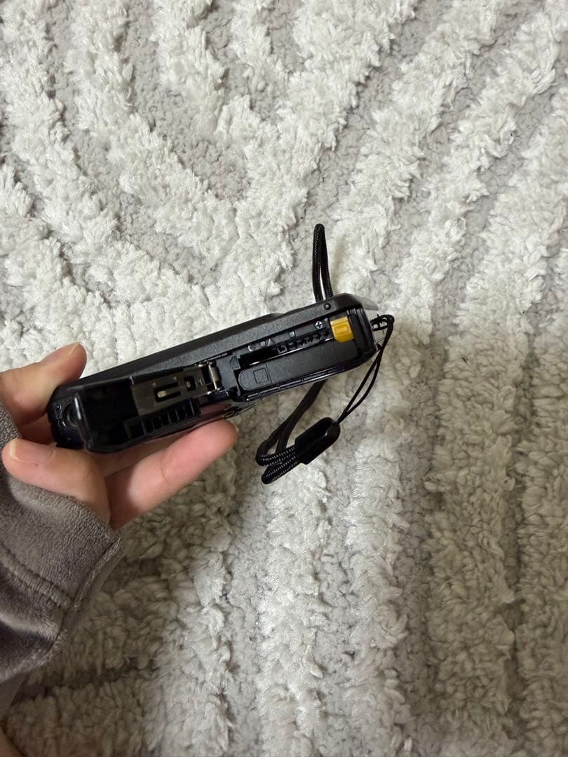 Kodak fz55 コンパクトデジタルカメラ 黒