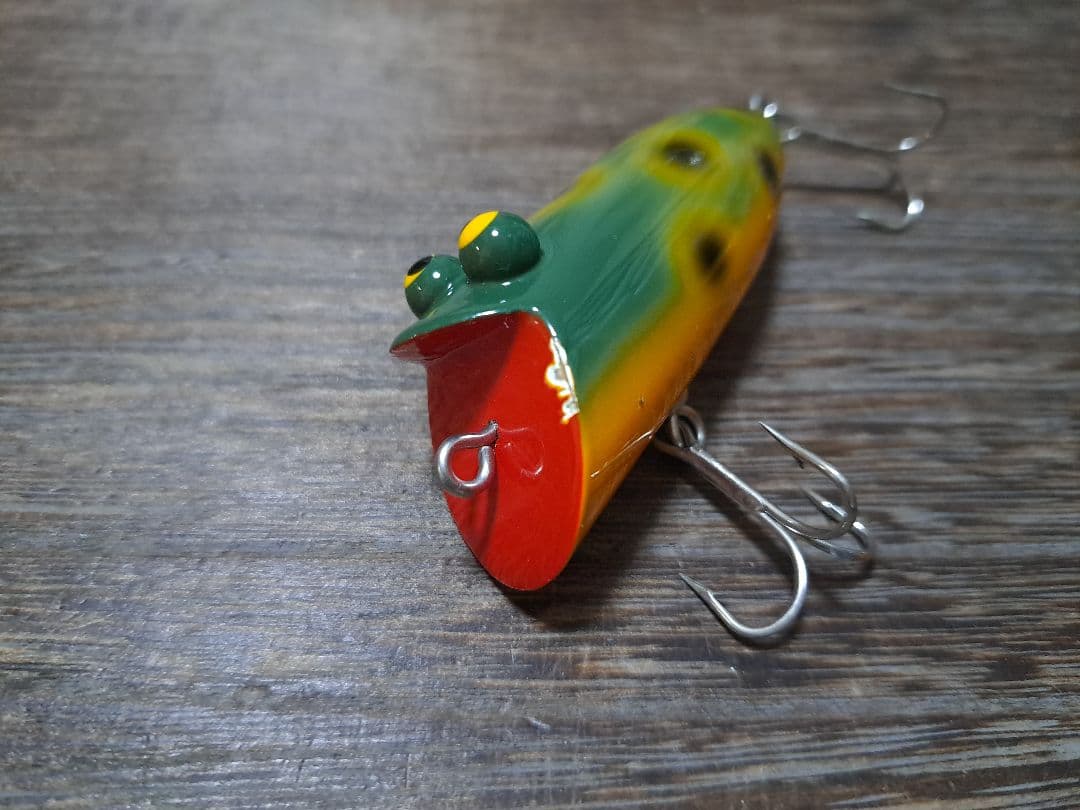 バルサ50　フロッグカラー　6個セット