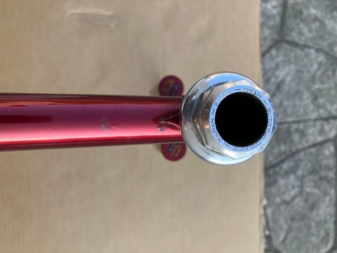 SAMSON ピストフレーム　NJS