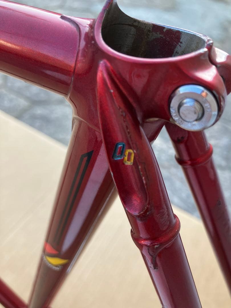 SAMSON ピストフレーム　NJS