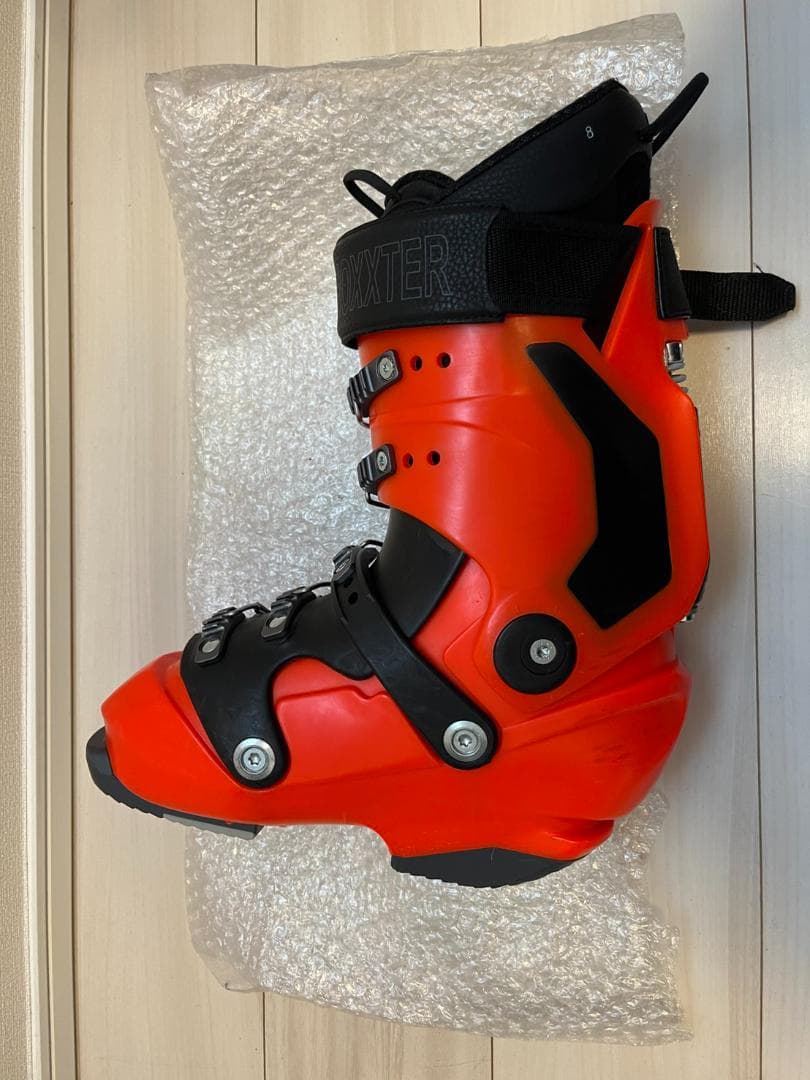 3点セット アルペンボード(162-ケスラー)　ブーツ(26.5-UPZ)