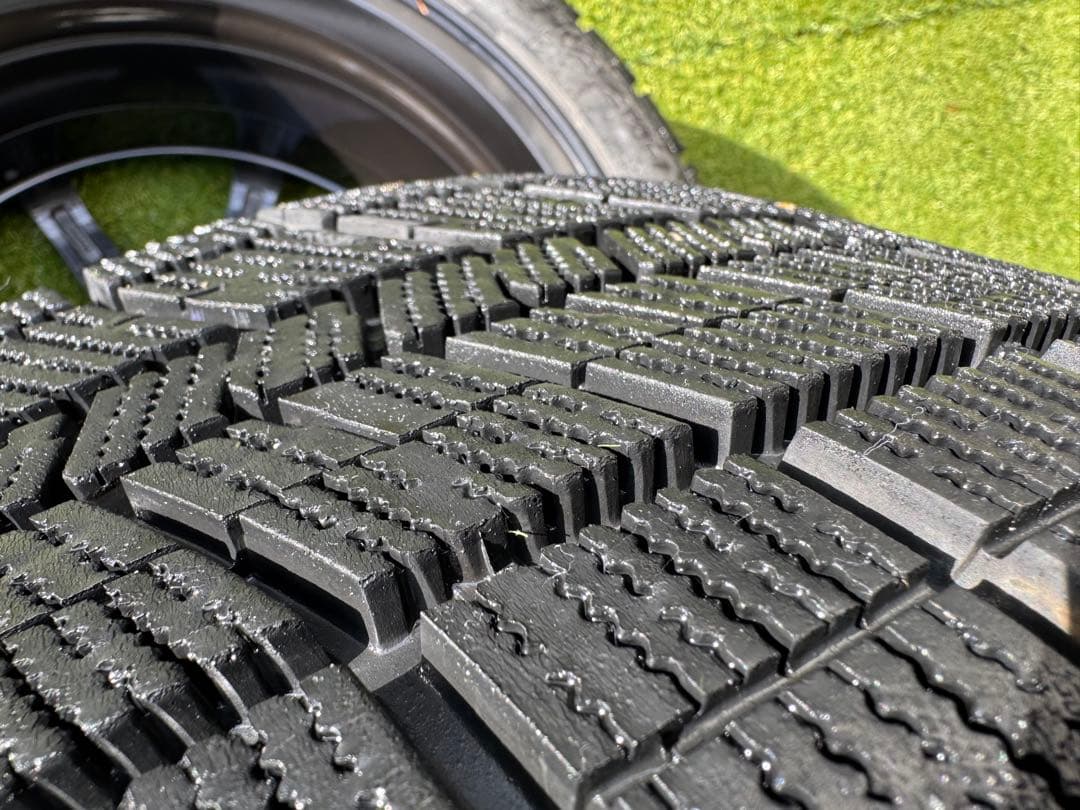 スタッドレス9分山 BRZ 17in 7.5J 215/45R17 セット