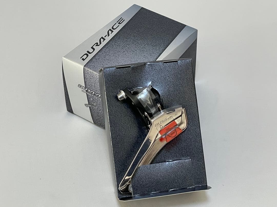 シマノDURA－ACEフロントディレイラー「FD－7900－B」新品