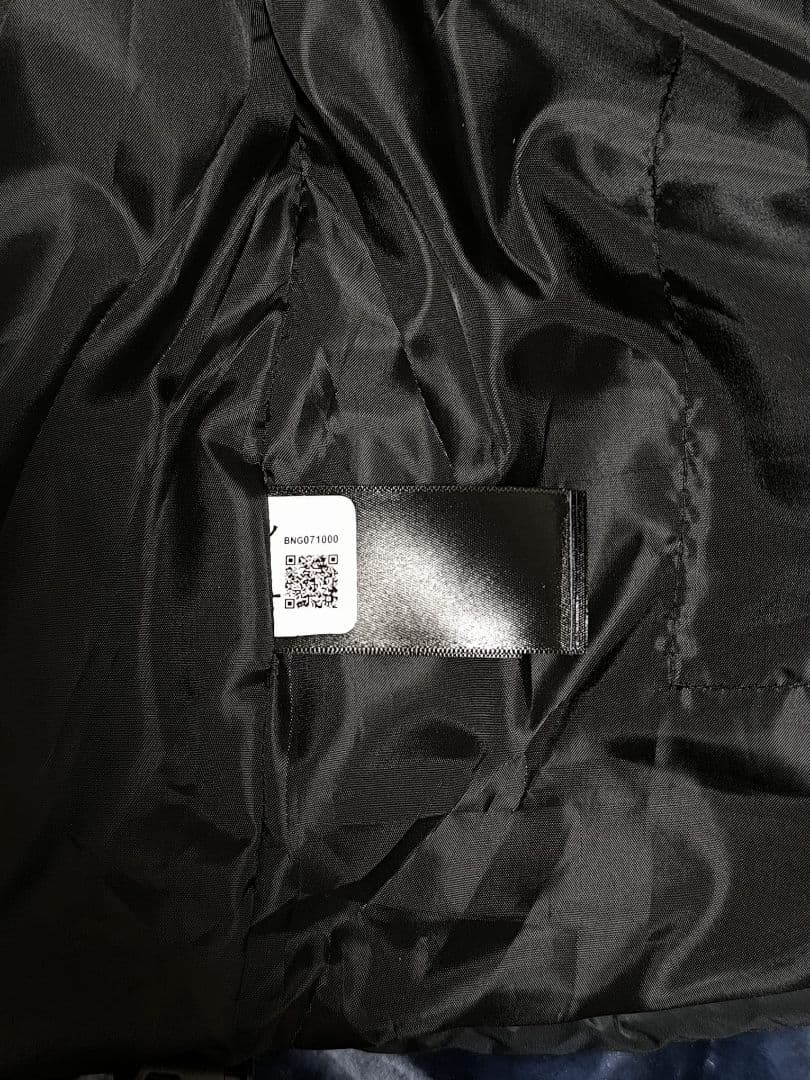 THE NOR TH FACE BLA CK ''ダウンジャケット...