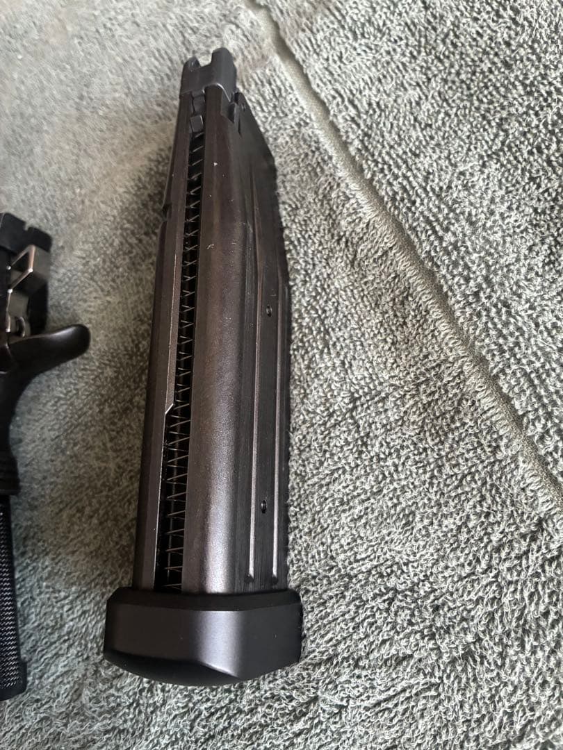 【めいゆう】東京マルイ HI-CAPA5.1 ガバメント ガスブローバック