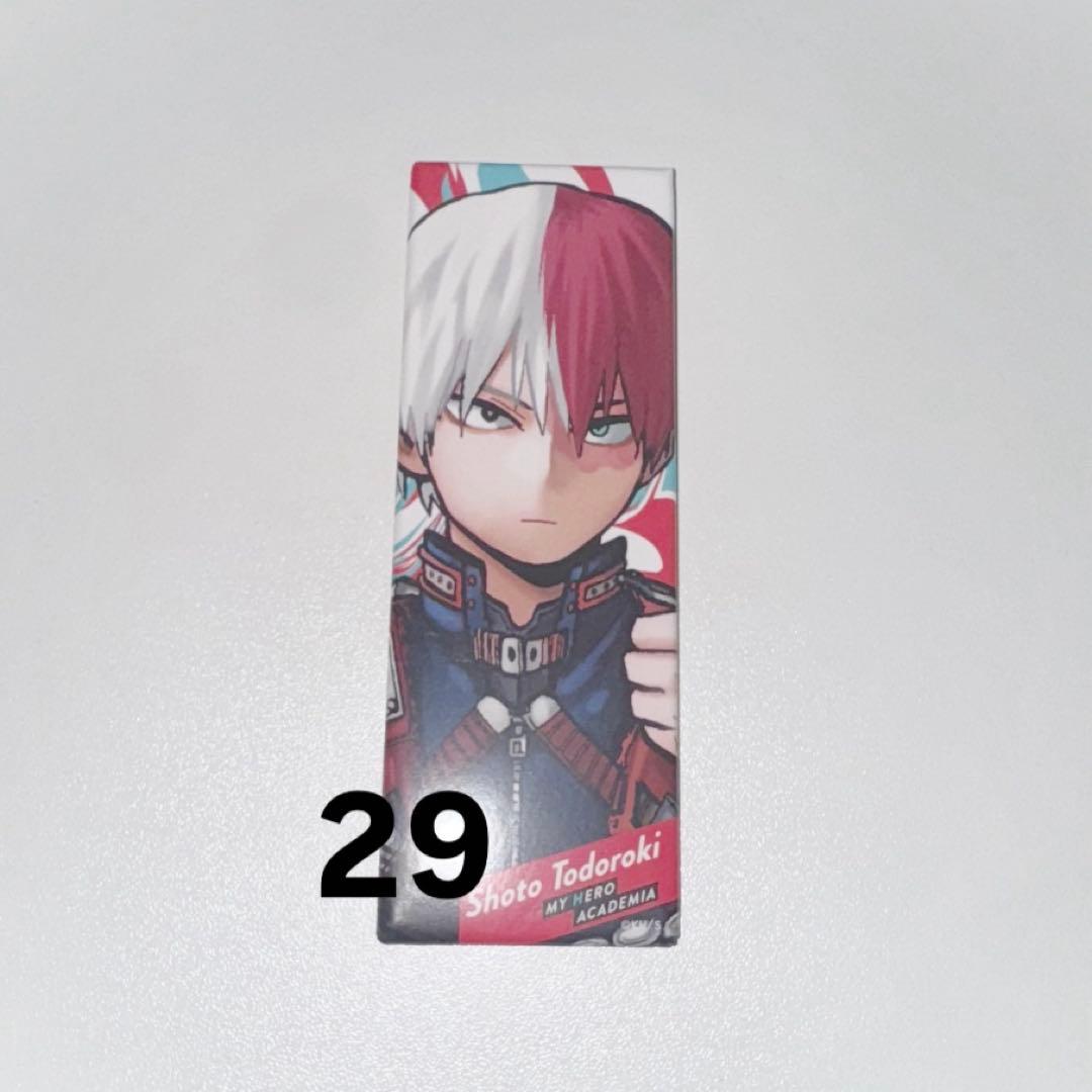 轟焦凍 絵札缶バッジ 29個