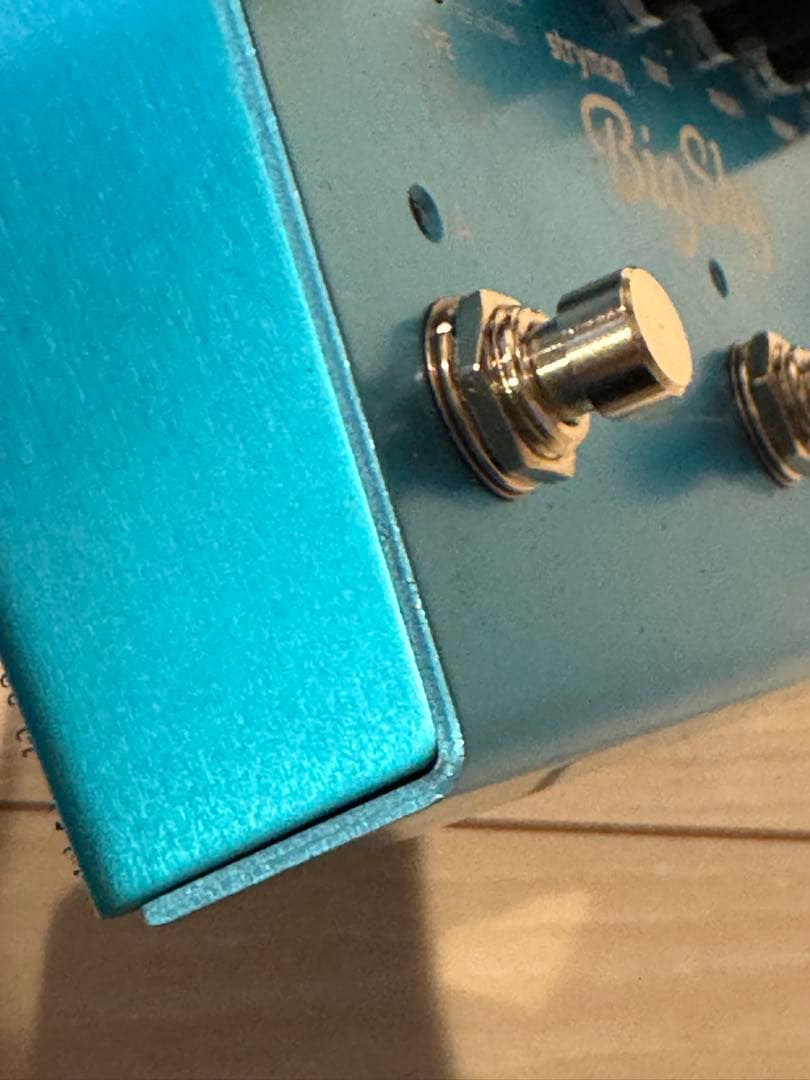 strymon Big Sky ハイクオリティリバーブ　美品