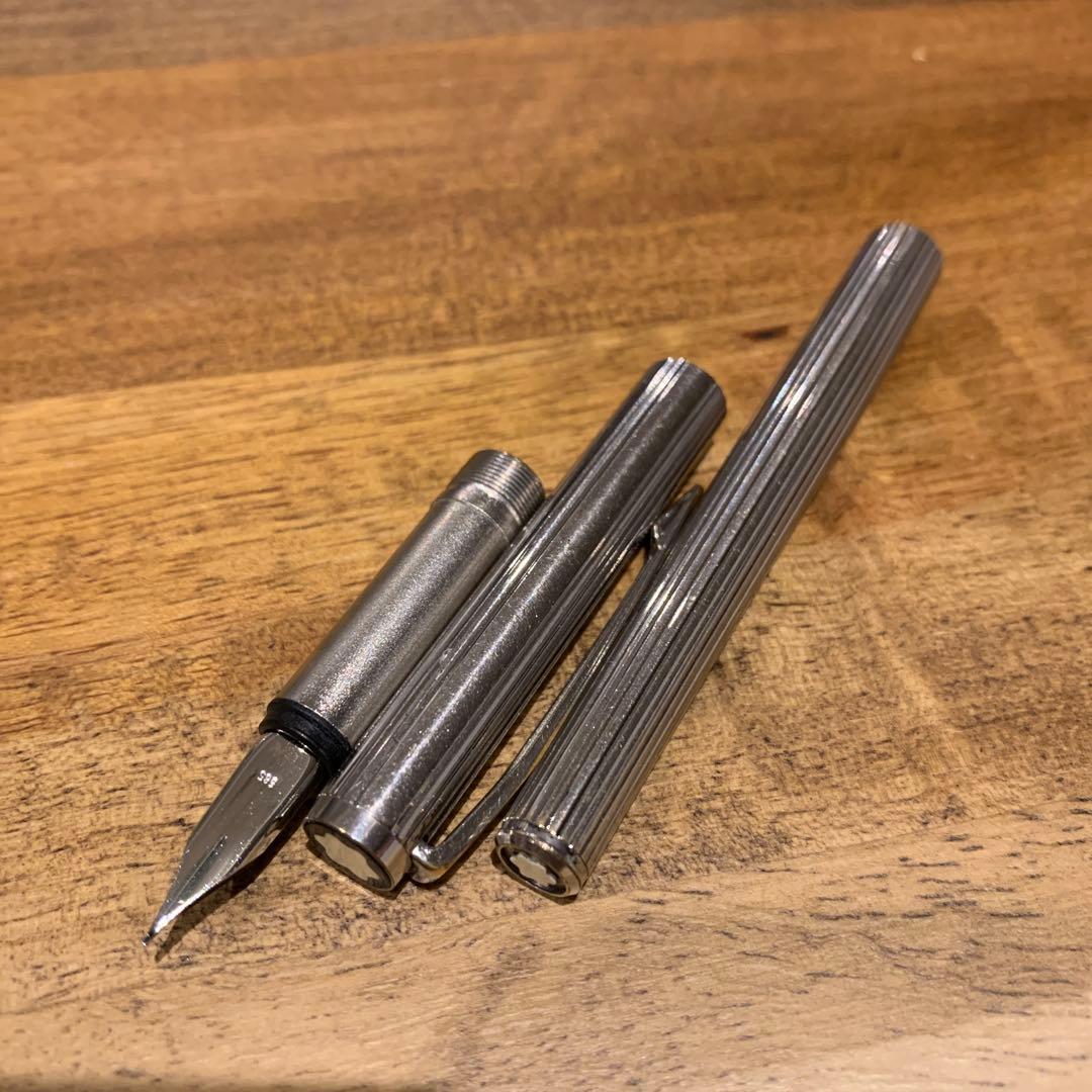 モンブラン 万年筆