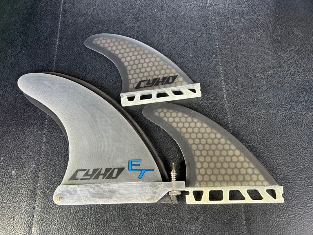 タイラーウォーレン フィン付　Tyler Warren 6'6 ミッドレングス