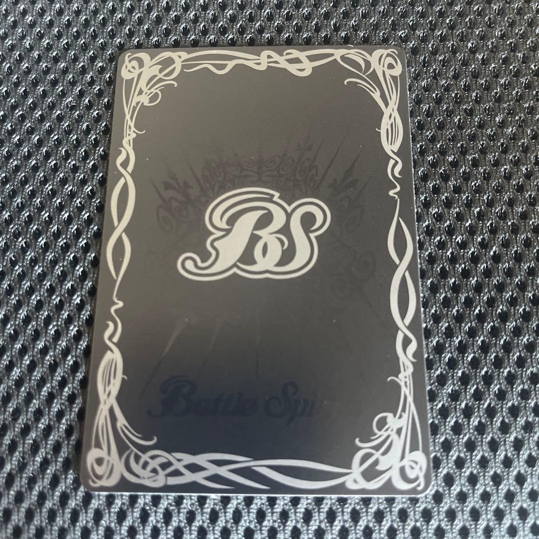 天魔王ゴッドゼクスX 終ノ型 シークレット バトスピ　バーニングレガシー