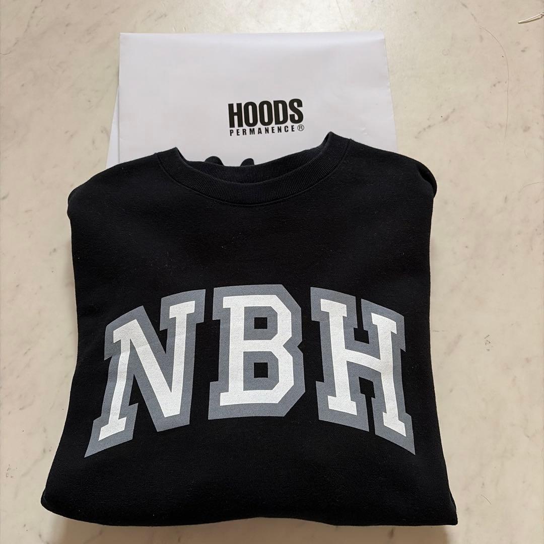 NEIGHBORHOOD NBH トレーナー Lサイズ