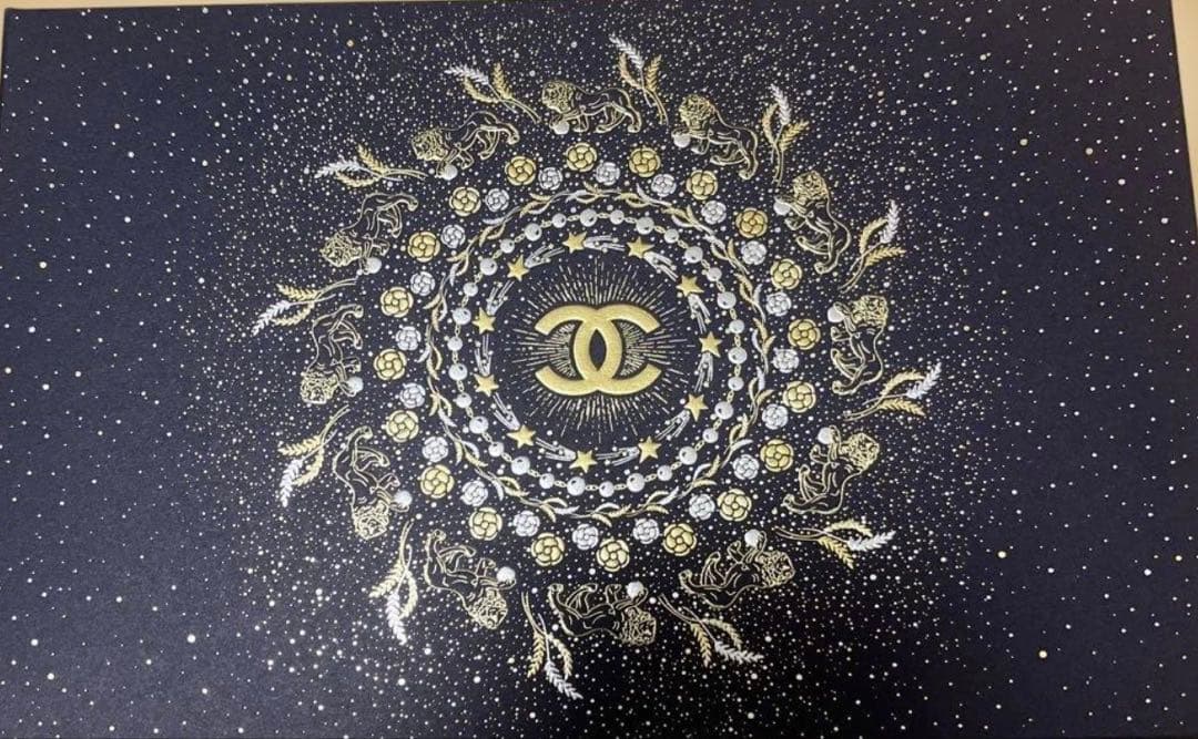 CHANEL シャネル リップ アンド ネイル ケア セット（特別限定品）