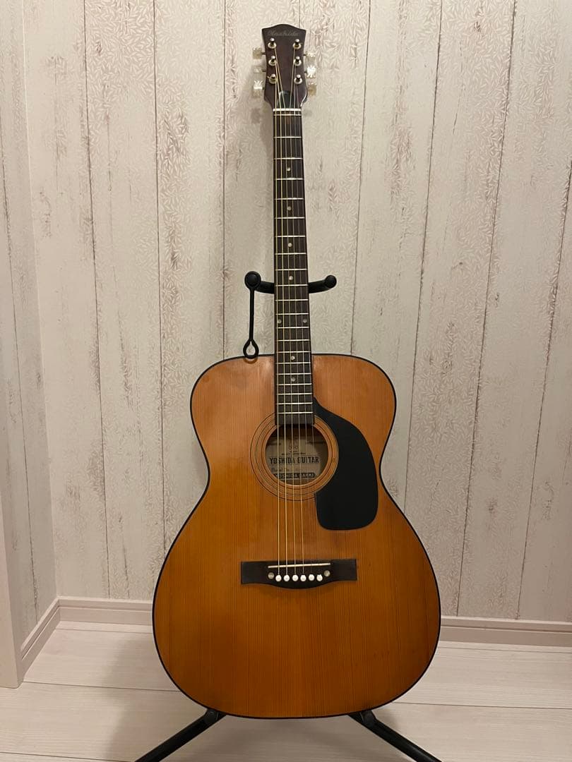 YOSHIDA GUITER F-55 ヨシダギター 吉田楽器 アコギ