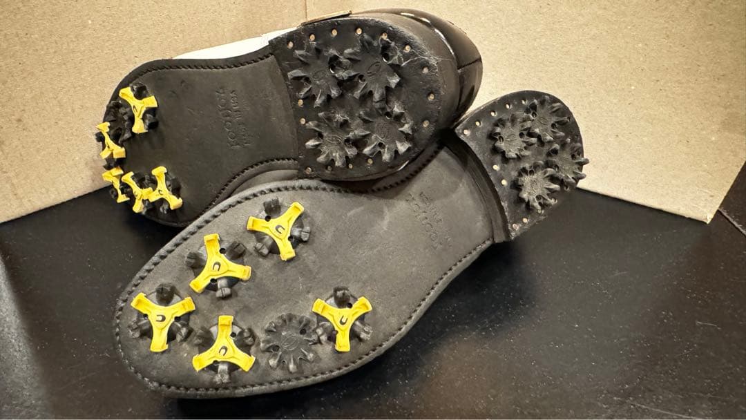 ⭐️フットジョイ本革Footjoy Classic⭐️レディース24.0★送料無料