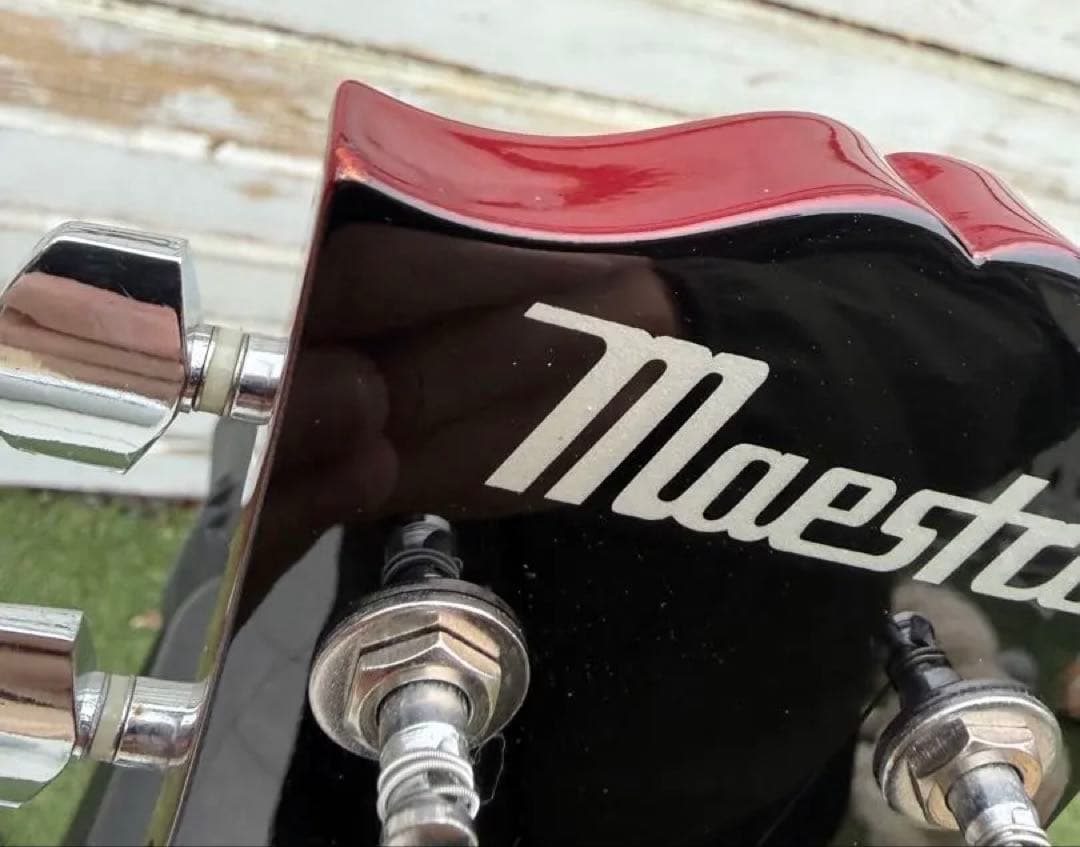 Maestro by Gibson SG（セット）