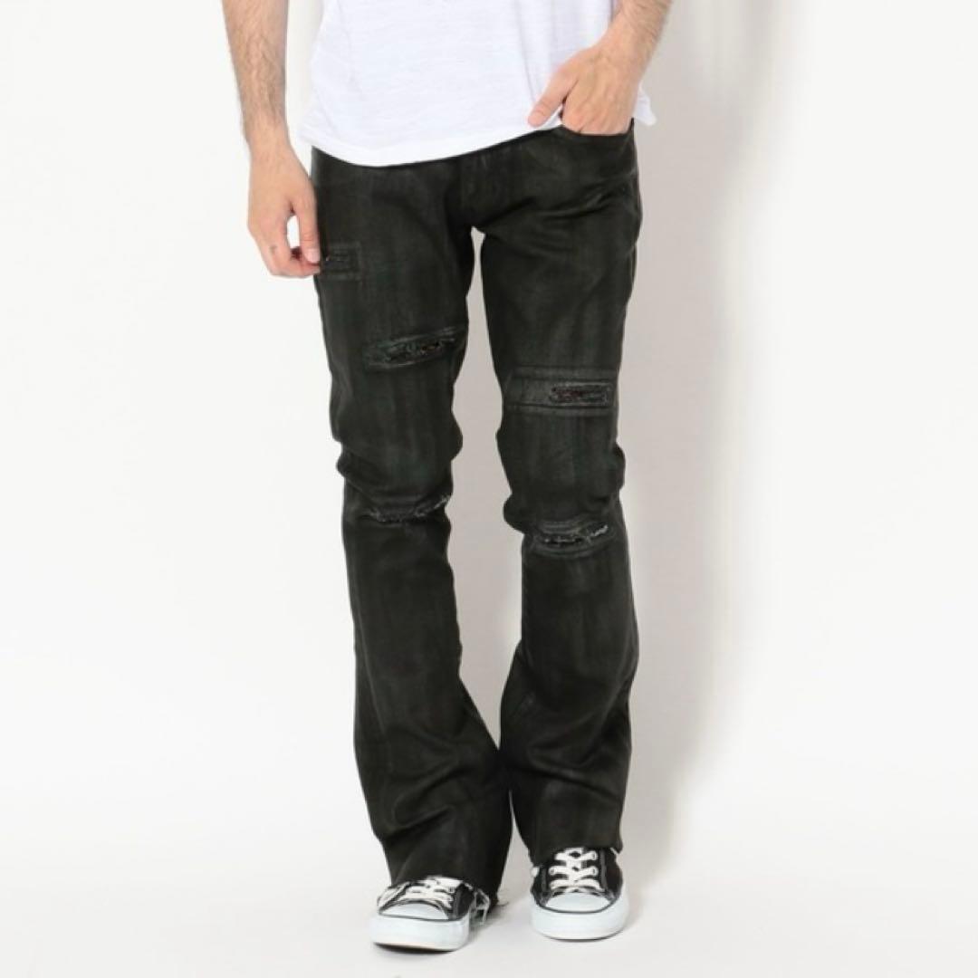 HYDE氏着用 SWITCHBLADE REMAKE DUSTY PT 新品