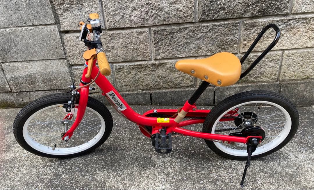 People ケッターサイクル　16インチ