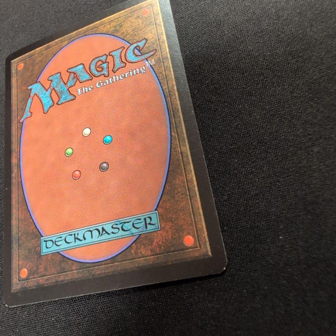 MTG 触れられざる者フェイジ LGN Foil 日本語版