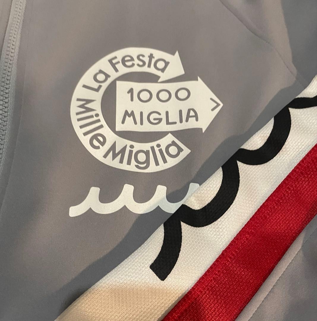 ラ フェスタ ミッレミリア　公式トラックジャケット　size4