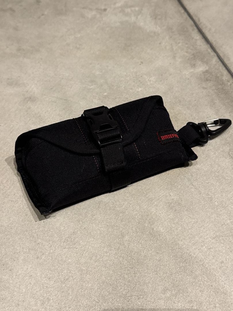 ［最終値下げ］ BRIEFING ブラックキャディバッグセット