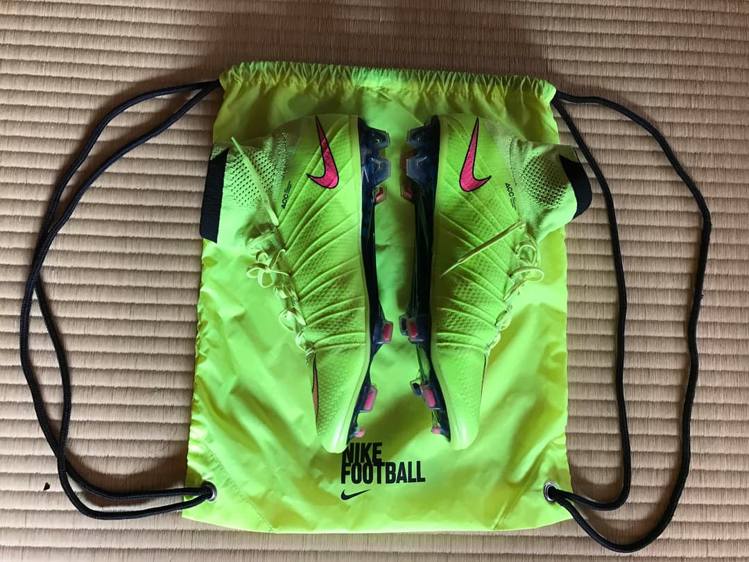 マーキュリアルスーパーフライ