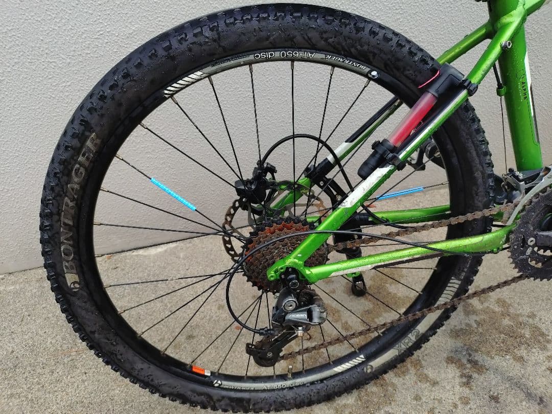 最終値下げ（底値です）TREK　MERLIN　2012年製