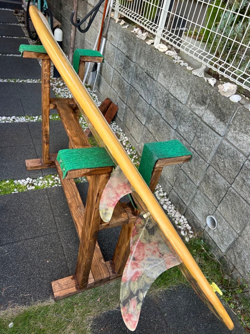 Deus デウス　ロンハーマン　7’0 213/16 DEUS TEXSTLE