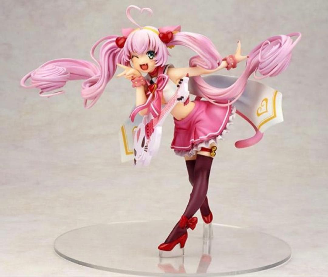 [未開封] SHOW BY ROCK !! ロージア フィギュア サンリオ