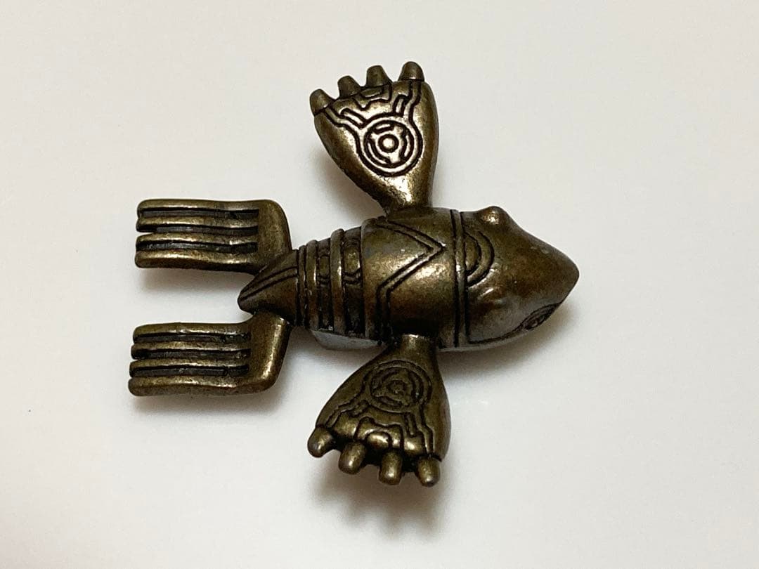 【希少】ポケモンメタルコレクション XY 4 ゲンシカイオーガ Pokémon