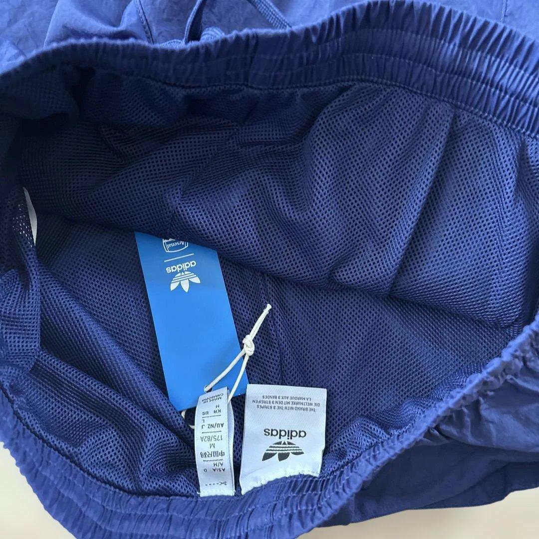 新品　アディダス　メンズ　アーセナルFC オリジナル　トラックパンツ　L