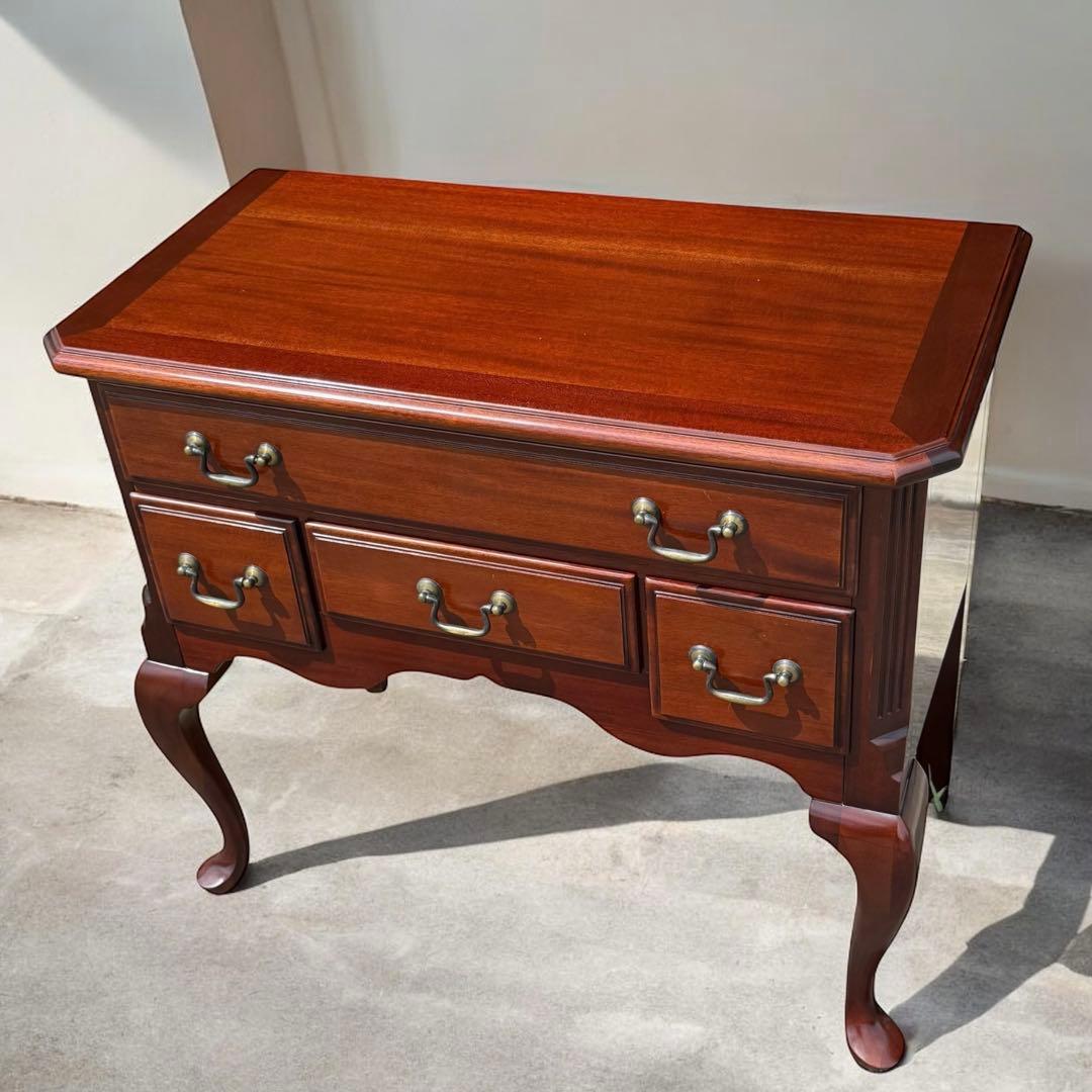 HR709 東海家具 New Mahogany Console Table