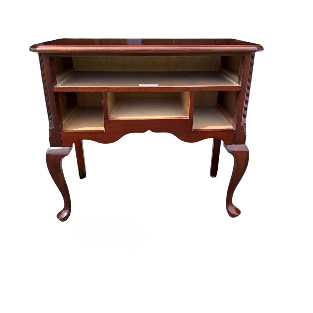 HR709 東海家具 New Mahogany Console Table