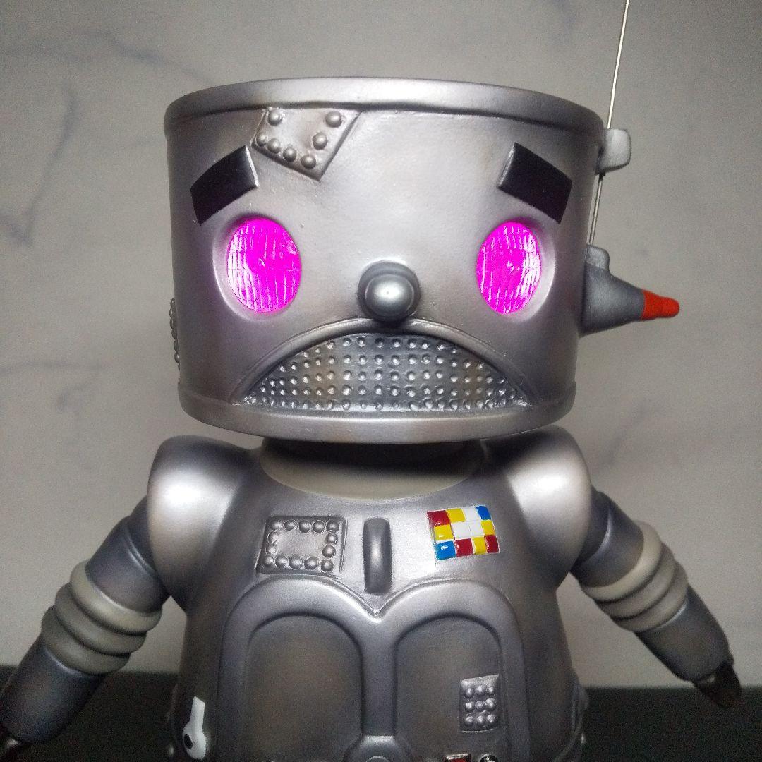 ▣マーミット ボロット LED発光 検：海洋堂 ボークスビリケン商会 丸出だめ夫