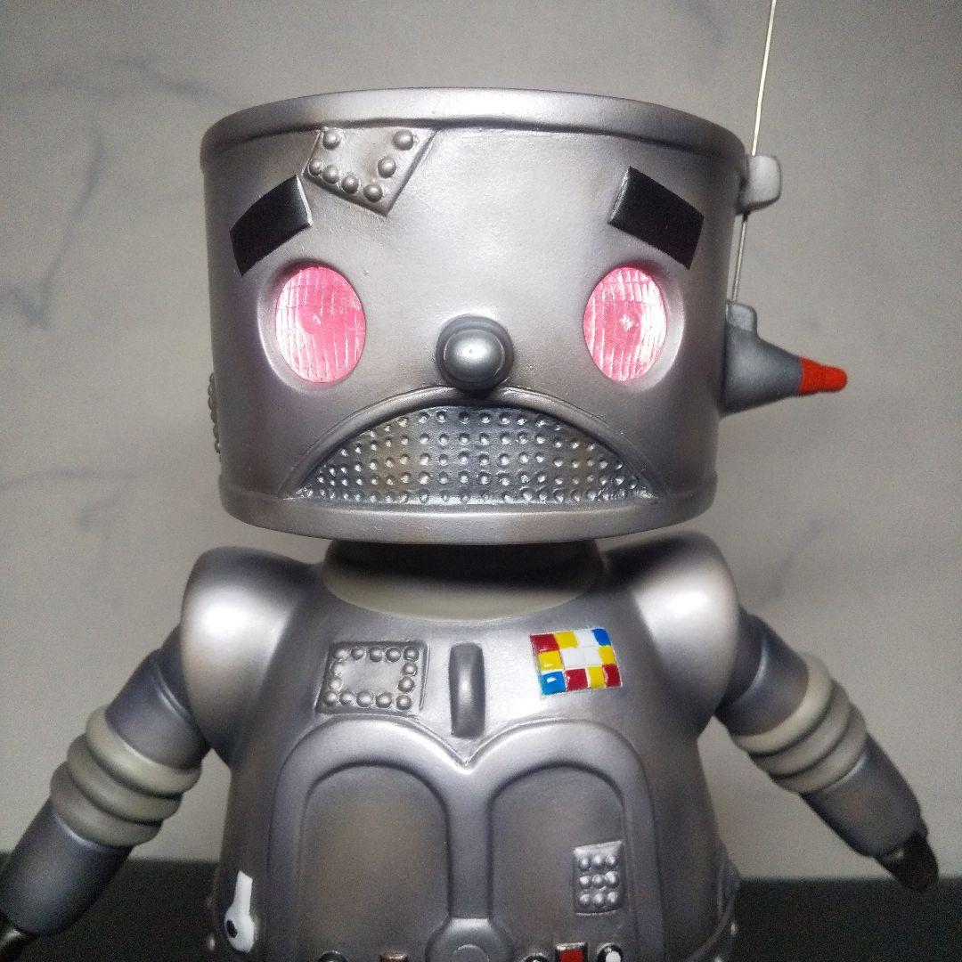 ▣マーミット ボロット LED発光 検：海洋堂 ボークスビリケン商会 丸出だめ夫