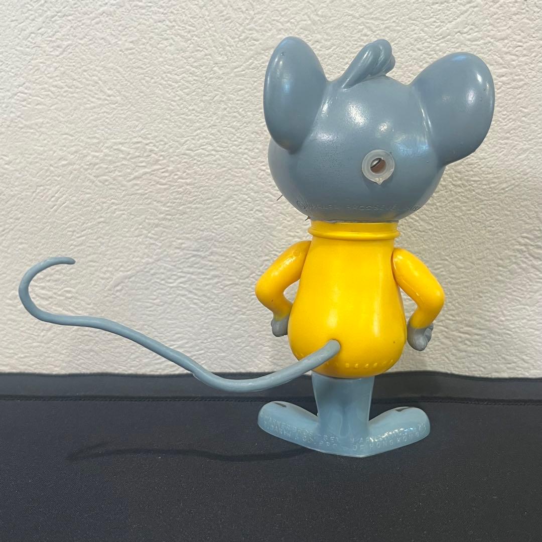 1970年 ルーニーテューンズ セカンドバナナ ソフビ人形 アメトイ