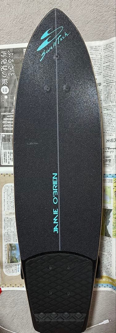 Swelltech Jamie O'Brien スケートボード