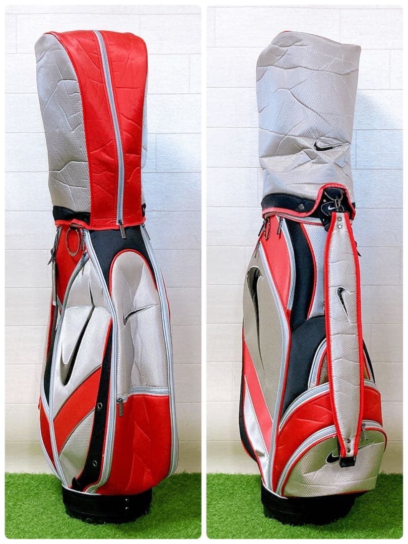 H3.ナイキ VRS ゴルフクラブ　メンズセット　FLEX S 右利き