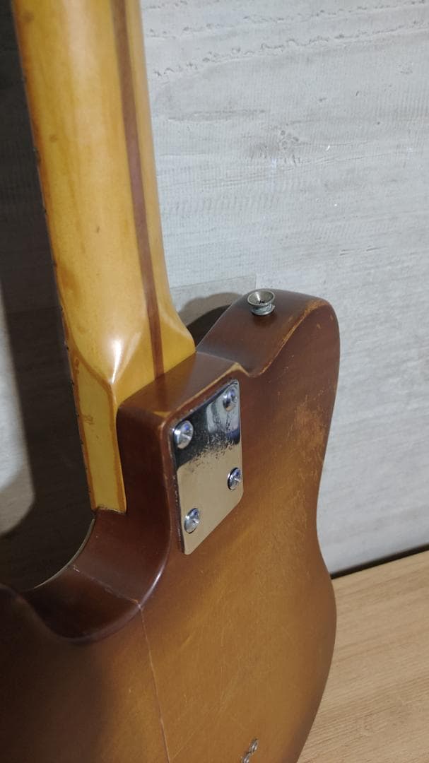Fernandes Telecaster 1977年