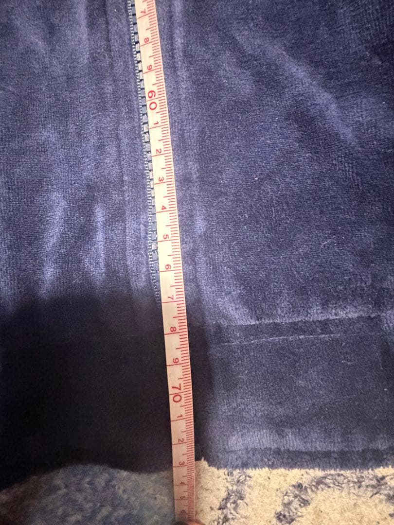 sean johnベロアセットアップ