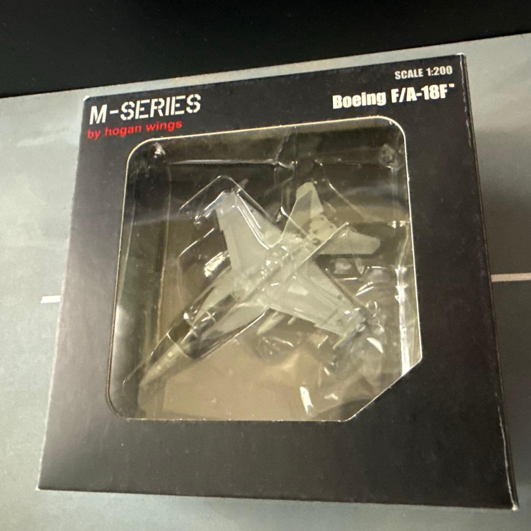 1/200 hogan wings F/A-18F スーパーホーネット
