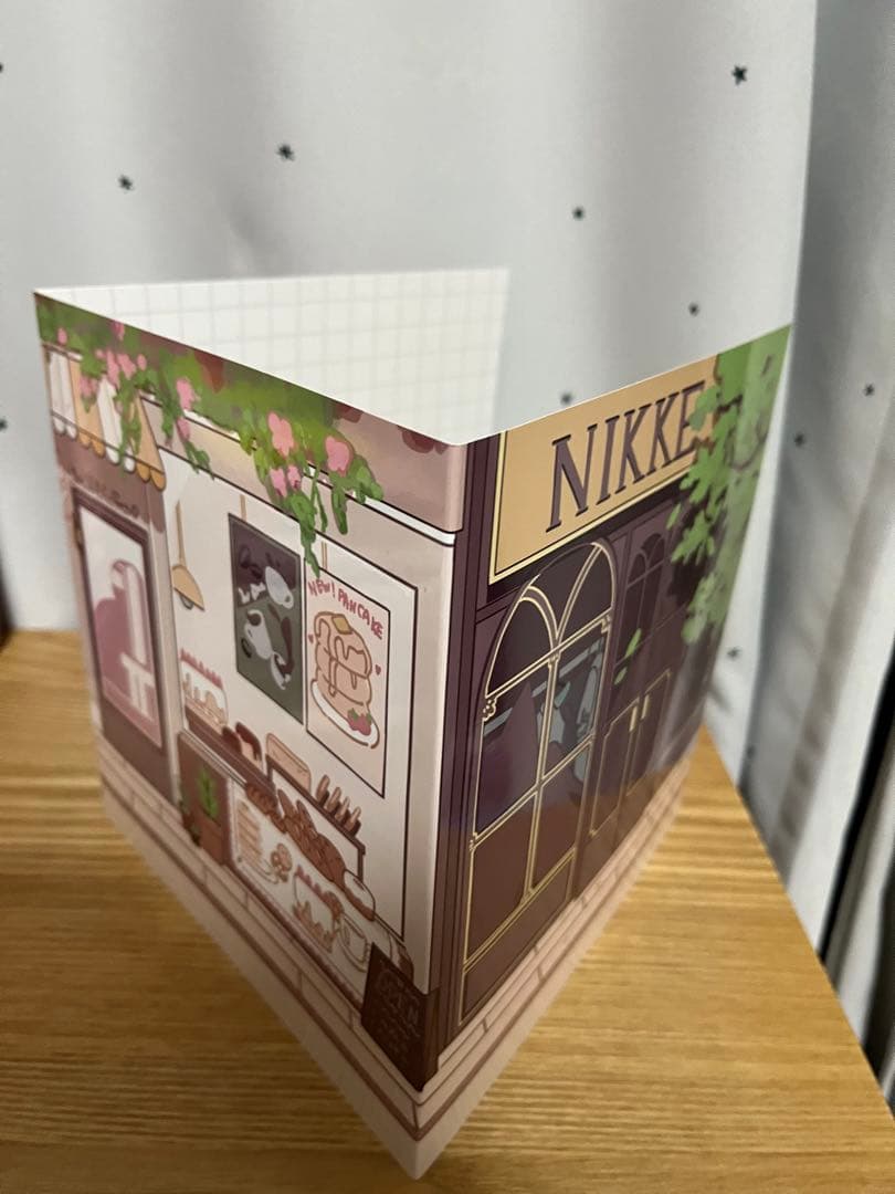 hobby sakura 勝利の女神nikke　SDフィギュア　ブラン