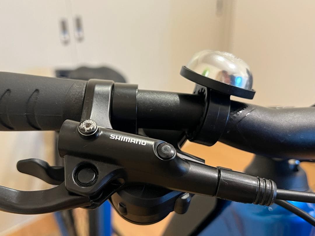 メリダ (MERIDA) eバイク ePASSPORT CC 400 EQ