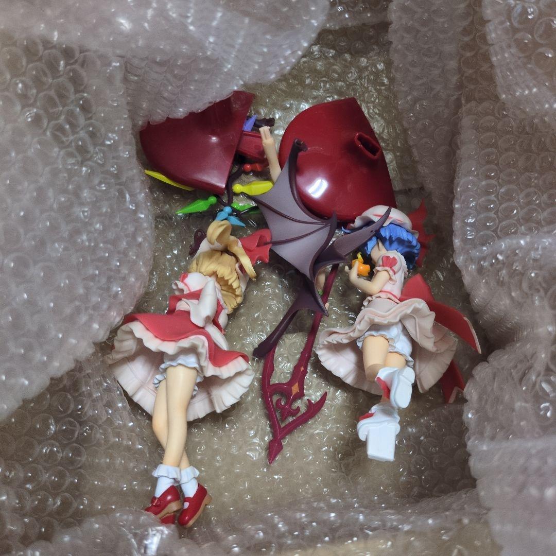 東方project　フィギュア　まとめ