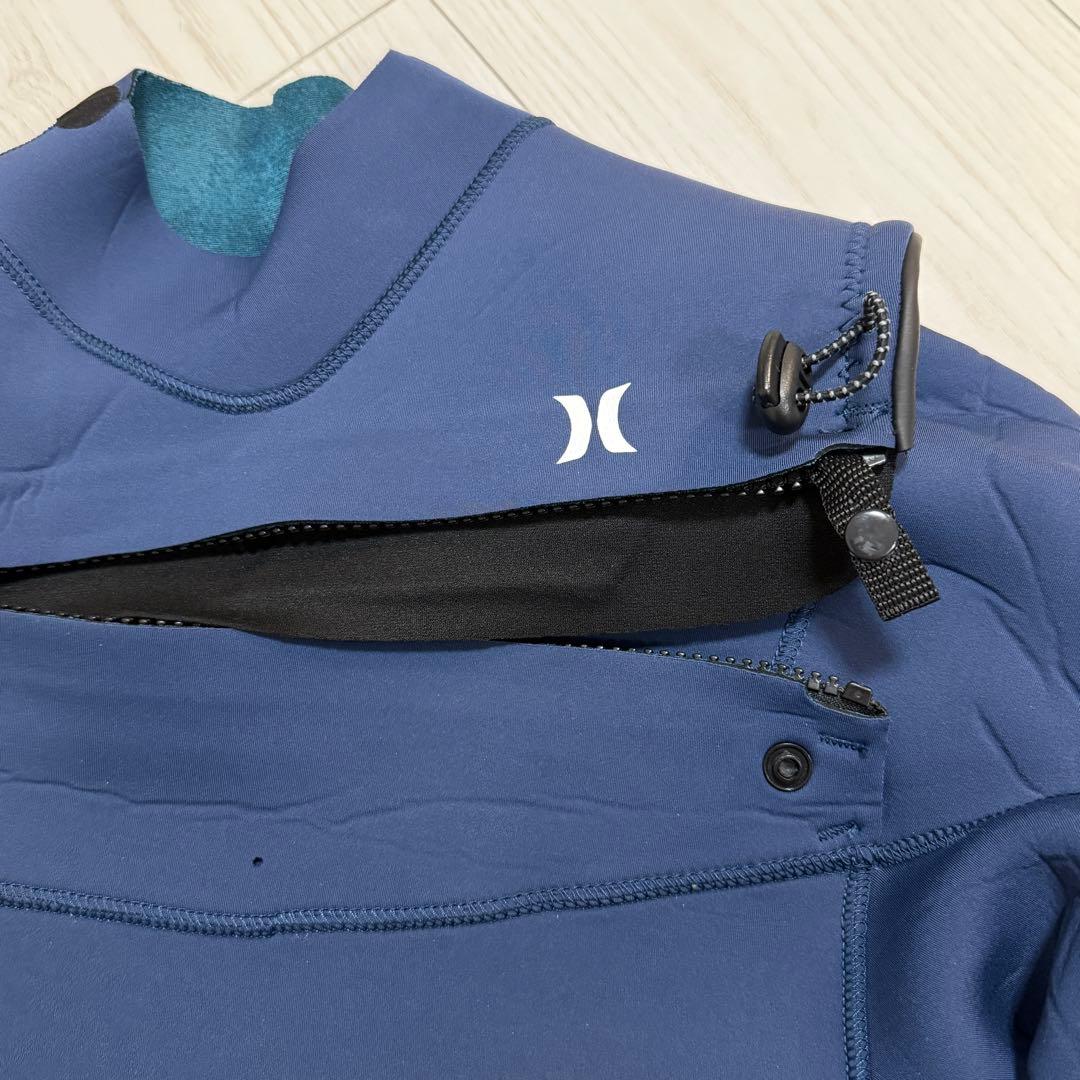 【美品】Hurley Advantage Plus 3/2mm フルスーツ