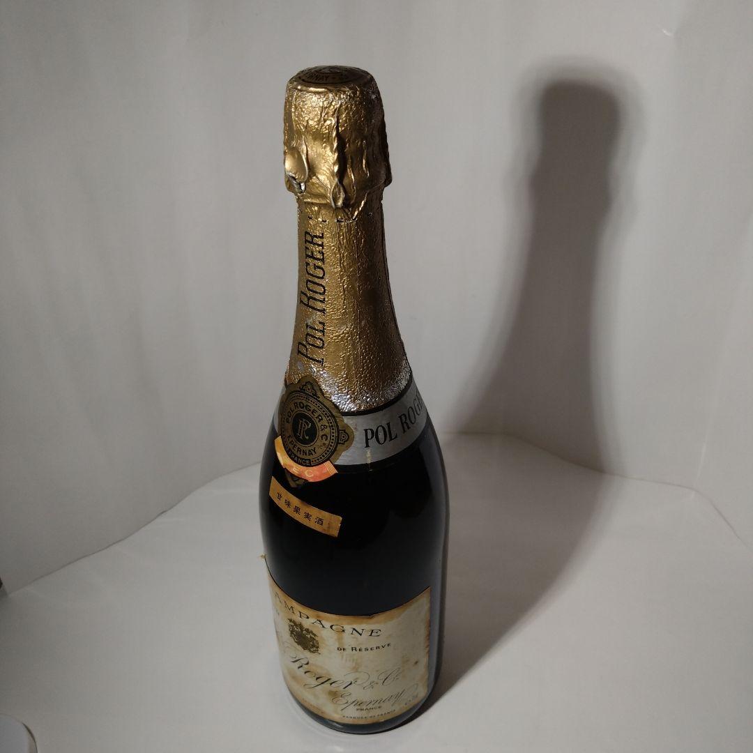 ポル・ロジェ エクストラ・キュヴェ・ド・レゼルヴ 72cl 従価税