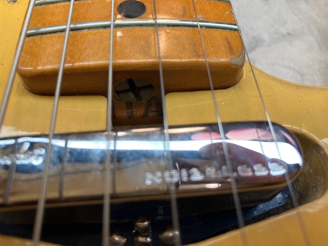 Fender Telecas American Vintage (1982製)