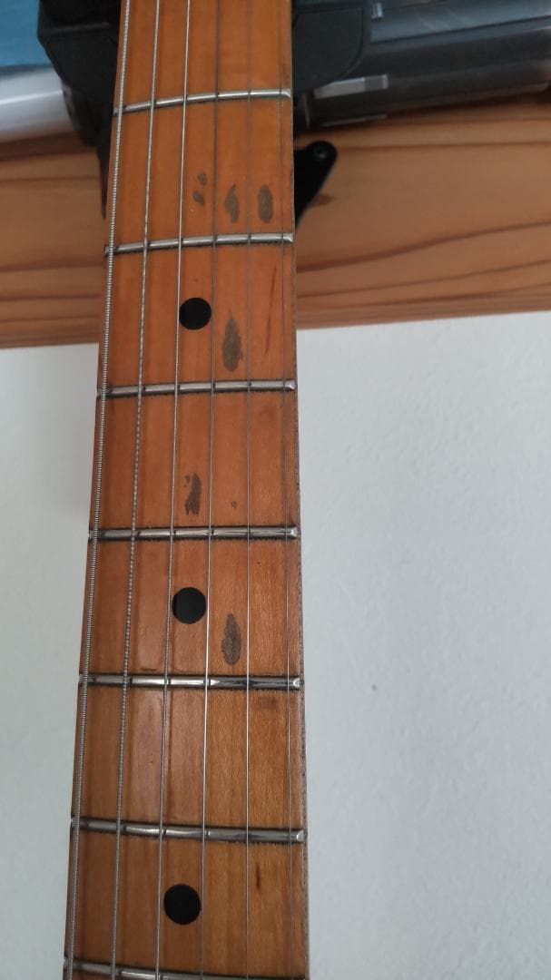 Fender Telecas American Vintage (1982製)