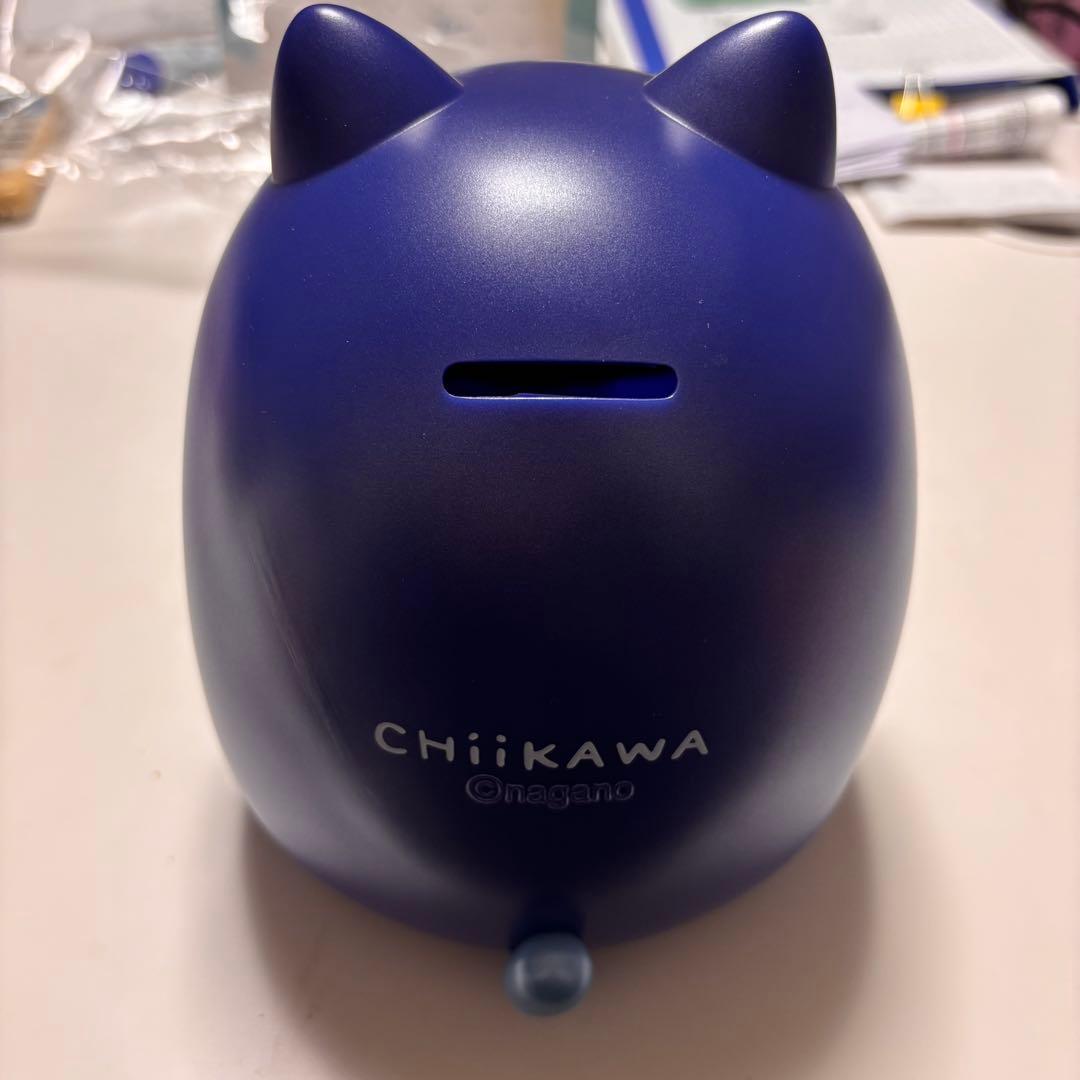 ちいかわ 台湾限定 達磨貯金箱　飴箱　だるま　飴あり セット売り