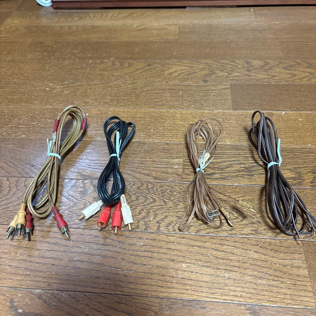 PIONEER パイオニア オーディオセット