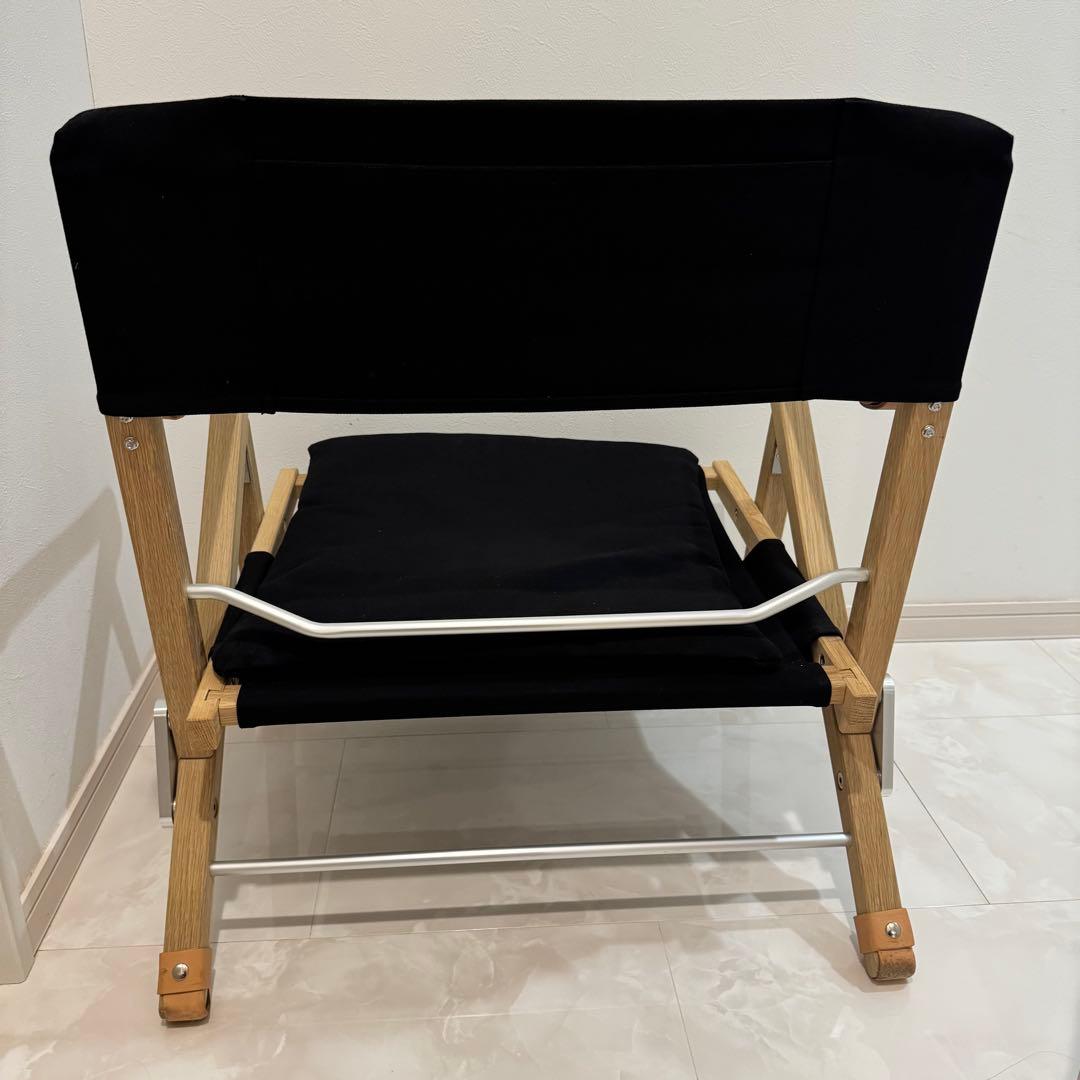 テーブル・チェア・ハンモック Yool for Wanderout / YOchair Set Black